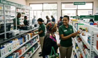 Dis-Chem Pharmacies Casual Frontshop Assistant Position Open for Applications Until 14 October 2026