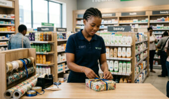 Dis-Chem Pharmacies Offering Casual Gift Wrapper Positions for Matriculants in 2026