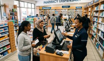Dis-Chem Pharmacies Seeks Casual Cashier for Potchefstroom Store – Apply by 21 October 2026