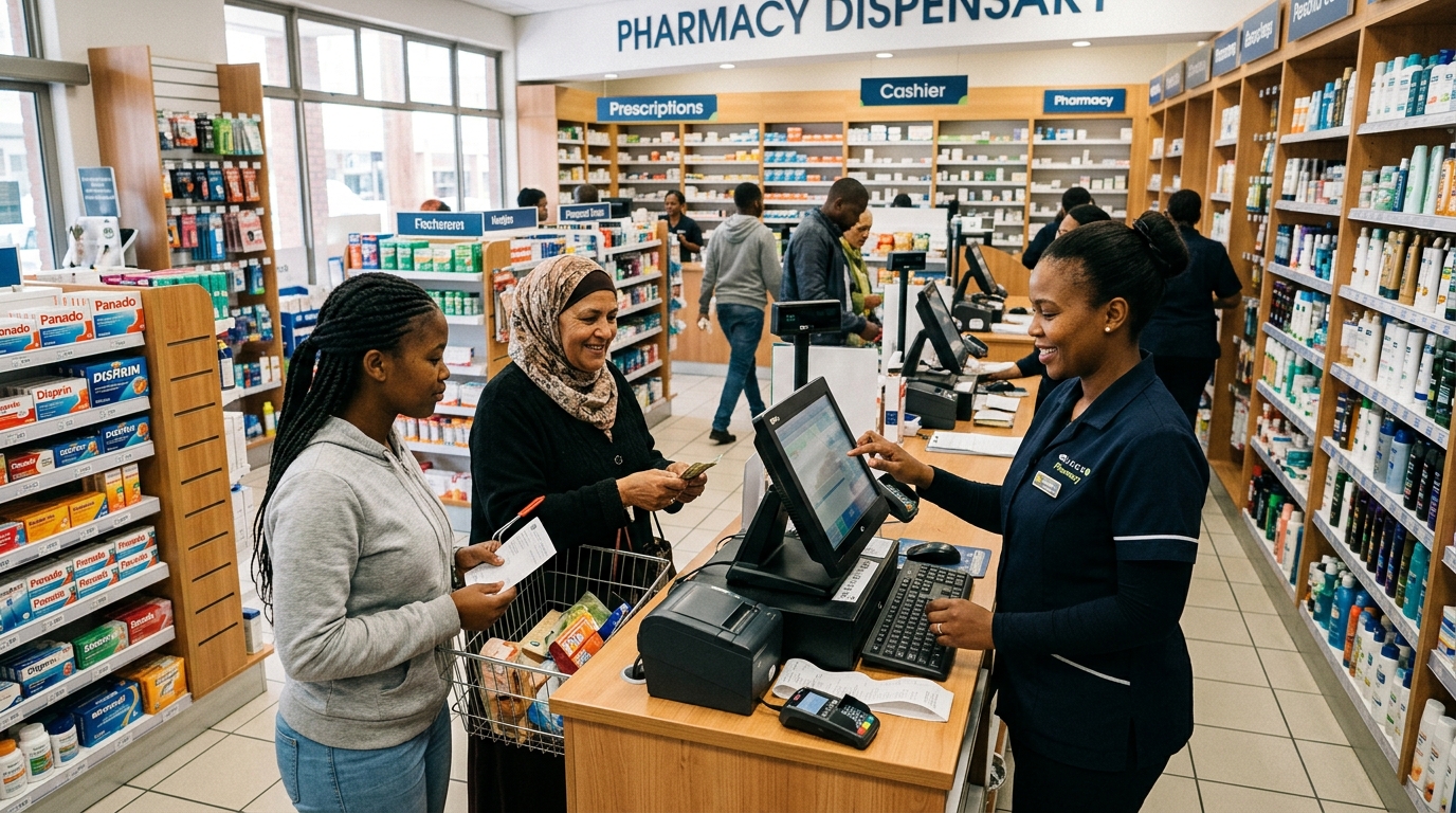 Dis-Chem Pharmacies Seeks Casual Cashier for Potchefstroom Store – Apply by 21 October 2026