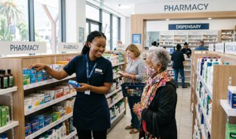 Dis-Chem Pharmacies Seeks Casual Frontshop Assistants for Culemborg Store in Cape Town