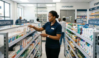 DisChem Weltevreden Park Hiring Frontshop Assistants - Retail Opportunity in South Africa