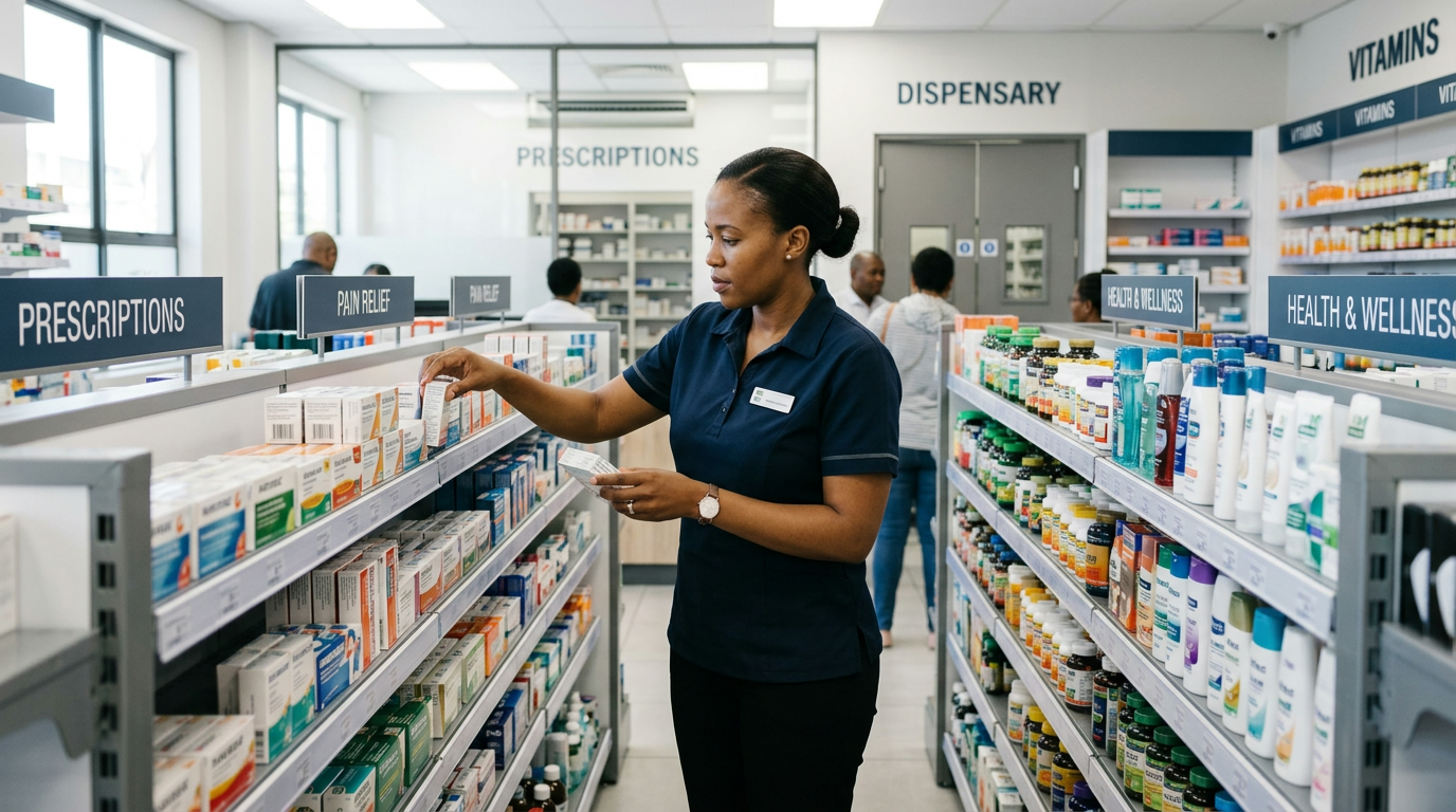 DisChem Weltevreden Park Hiring Frontshop Assistants - Retail Opportunity in South Africa