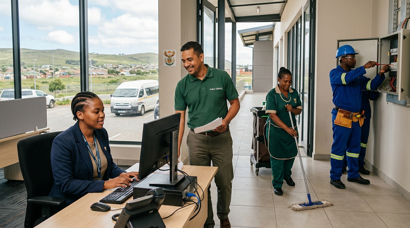 DPSA Circular 36 of 2026: Entry-Level Government Job Opportunities for Grade 10, Matric, and TVET Graduates Across South Africa