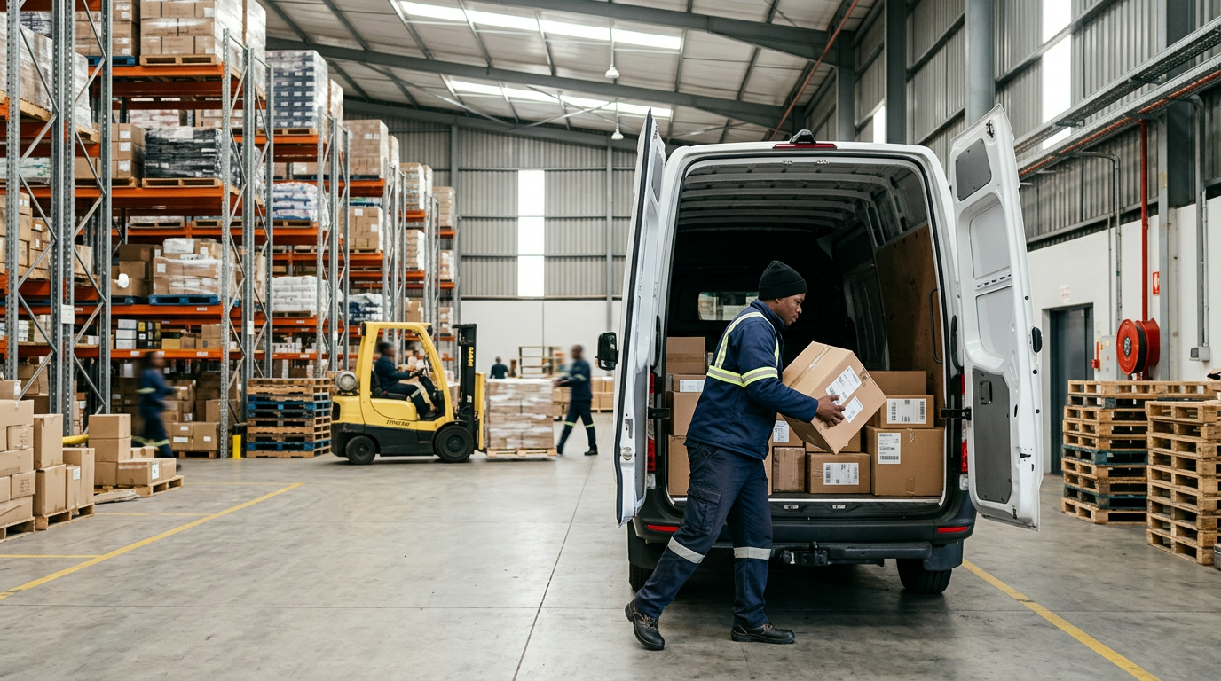 Driver and Warehouse General Worker Position Available with O’Brien Recruitment in Midrand