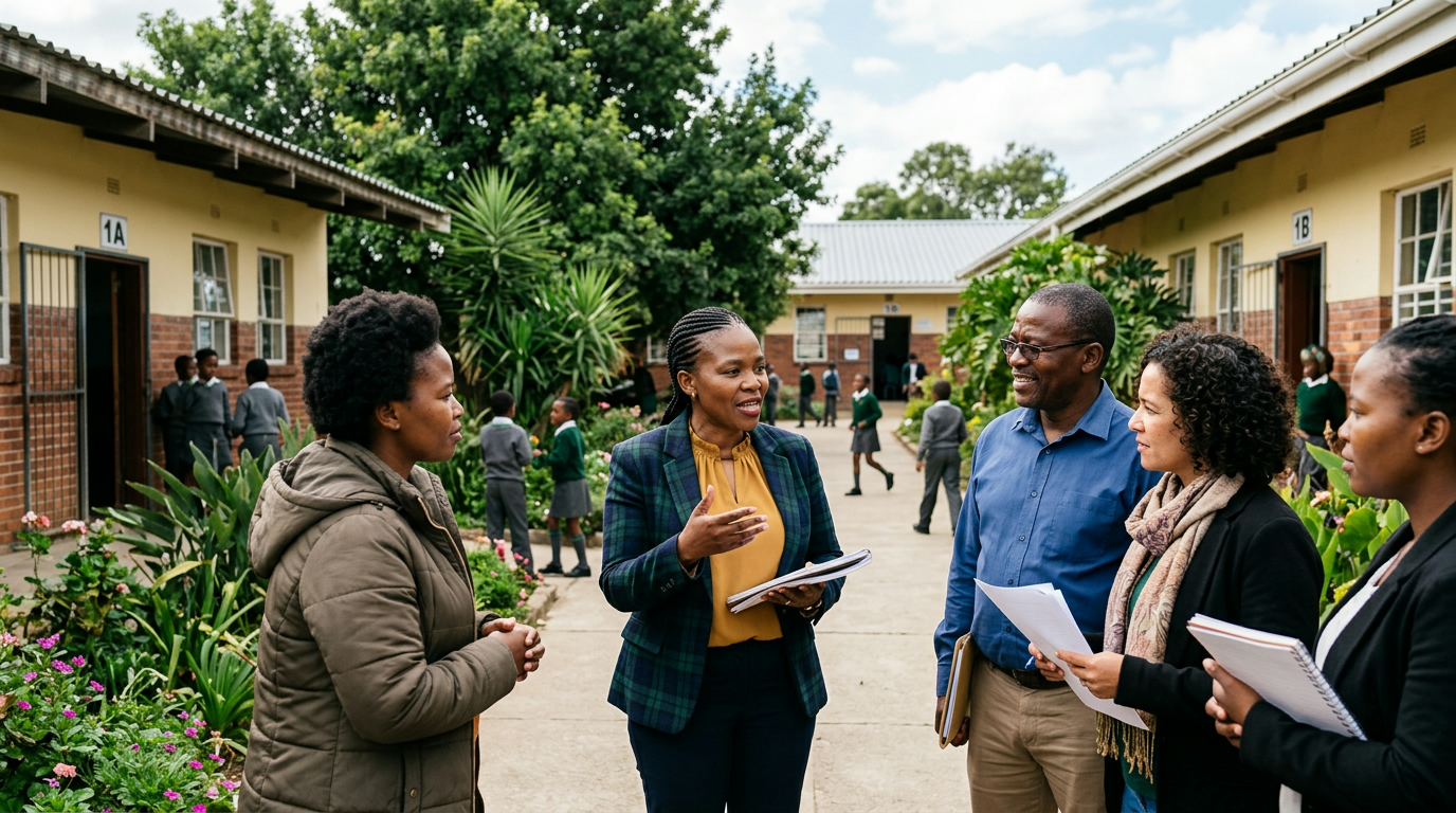 Eastern Cape Department of Education Invites Applications for Deputy Principal and Head of Department Positions in 2026