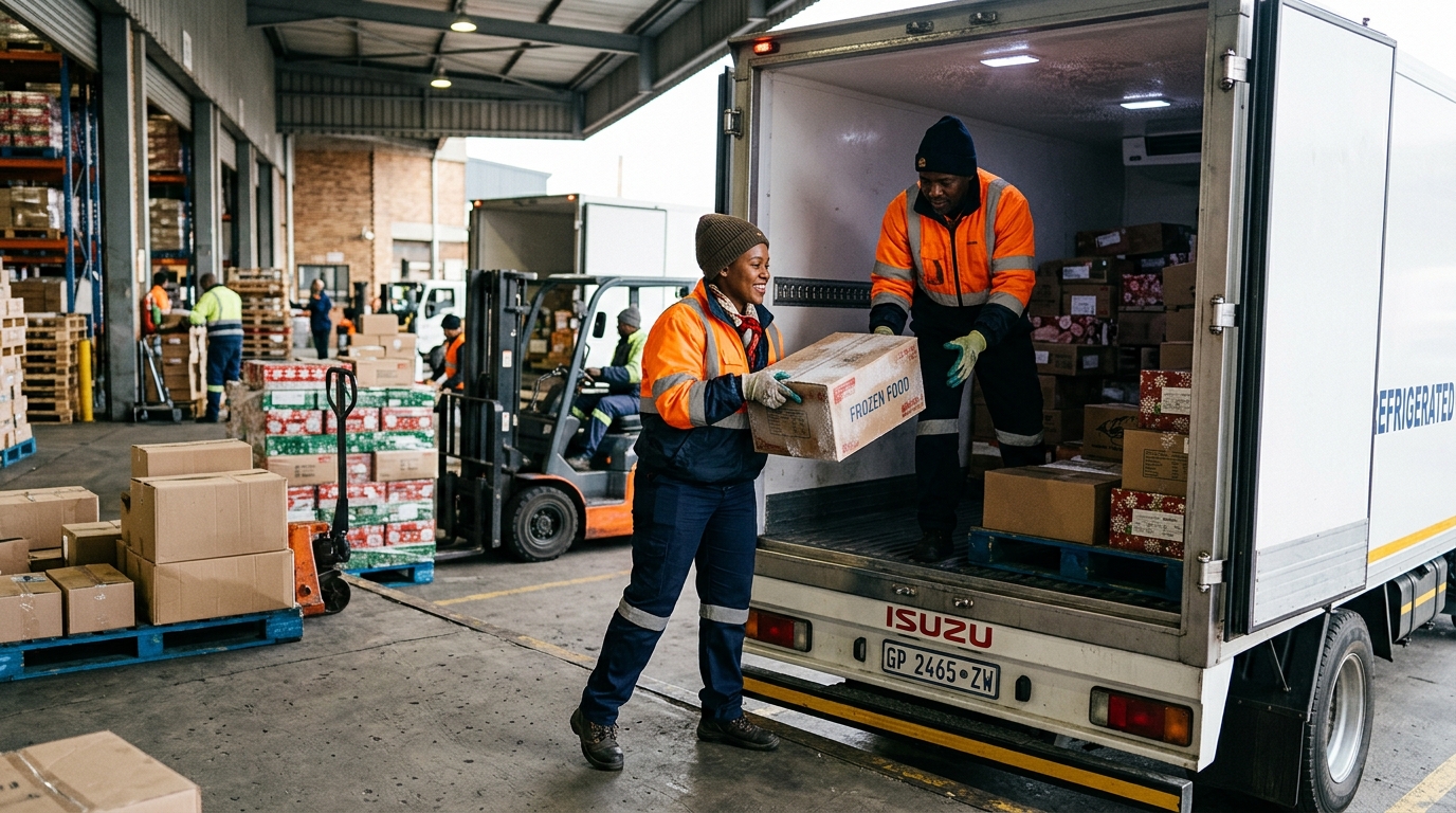 Econo Foods Announces 2026 Festive Delivery Assistant Positions