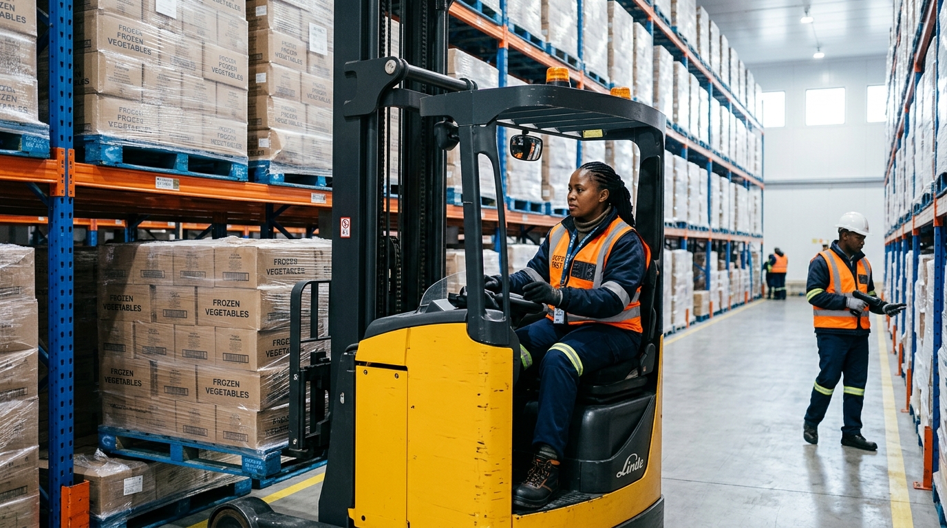 Econo Foods Warehouse Operator: Bulk Vacancy with Application Deadline 23 October 2026