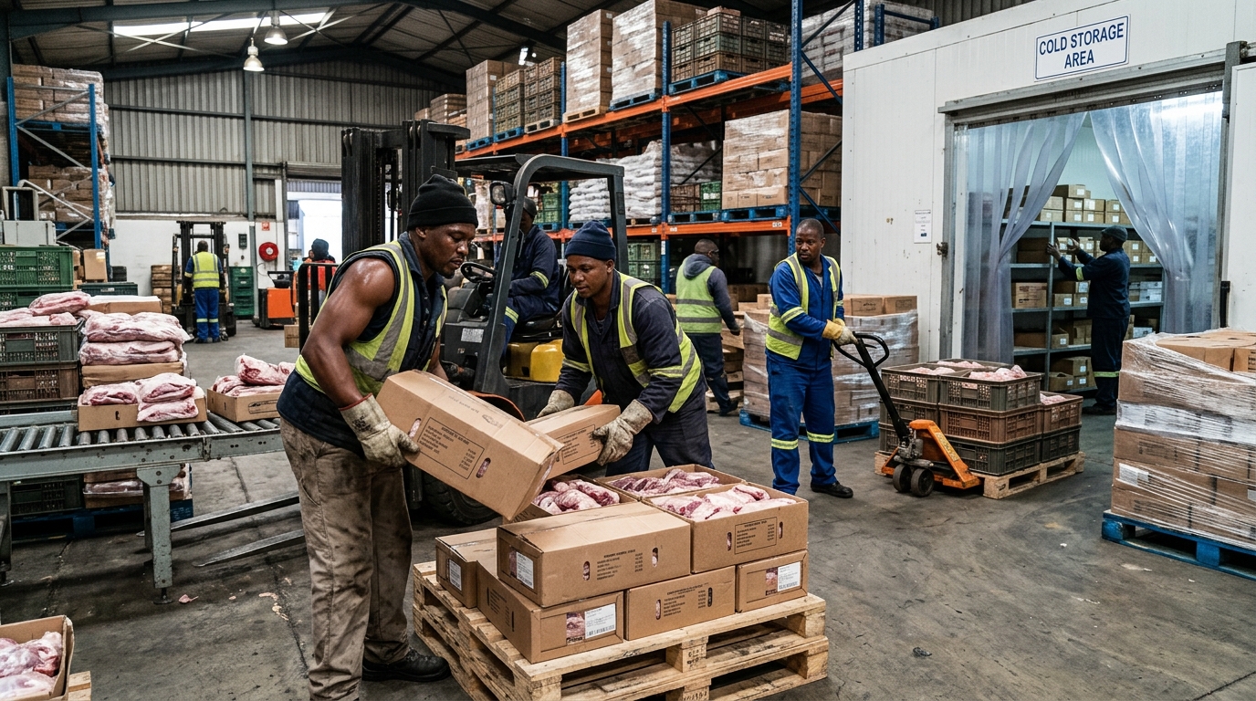 Elite Business Services Hiring General Workers in City Deep, Johannesburg for 2026