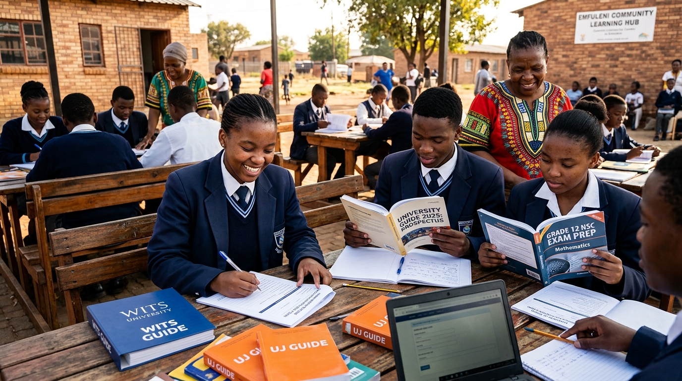 Emfuleni Local Municipality Mayoral Bursaries 2027 Now Open for Grade 12 Learners