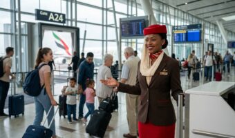 Emirates Group Launches Cabin Crew Recruitment for 2026 from South Africa