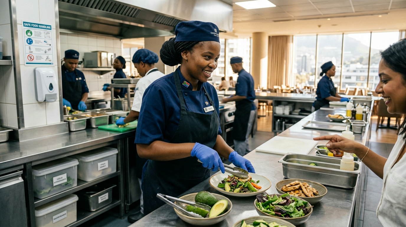 Empact Group Food Services Assistant Vacancy 2026: Key Details and Application Guide