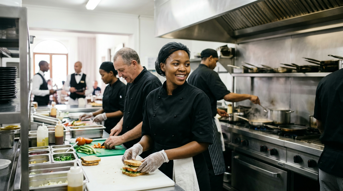 Empact Group Seeks Food Services Assistants for Hospitality Roles in 2026