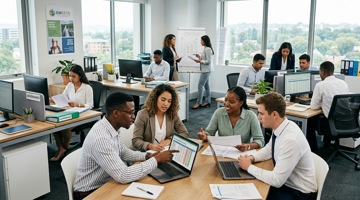 EWSETA Announces 20 Graduate Internship Opportunities for 2026 in South Africa