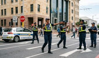 Expanded Public Works Programme Offers 12-Month Peace Officer and Traffic Warden Training and Employment for Unemployed Youth