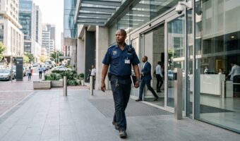 Fidelity Services Group Offers Grade C Security Officer Position on 3-Month Contract
