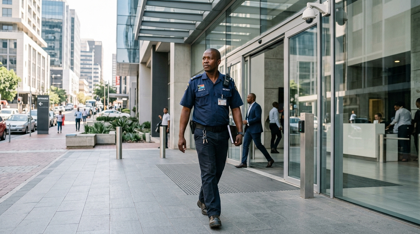 Fidelity Services Group Offers Grade C Security Officer Position on 3-Month Contract