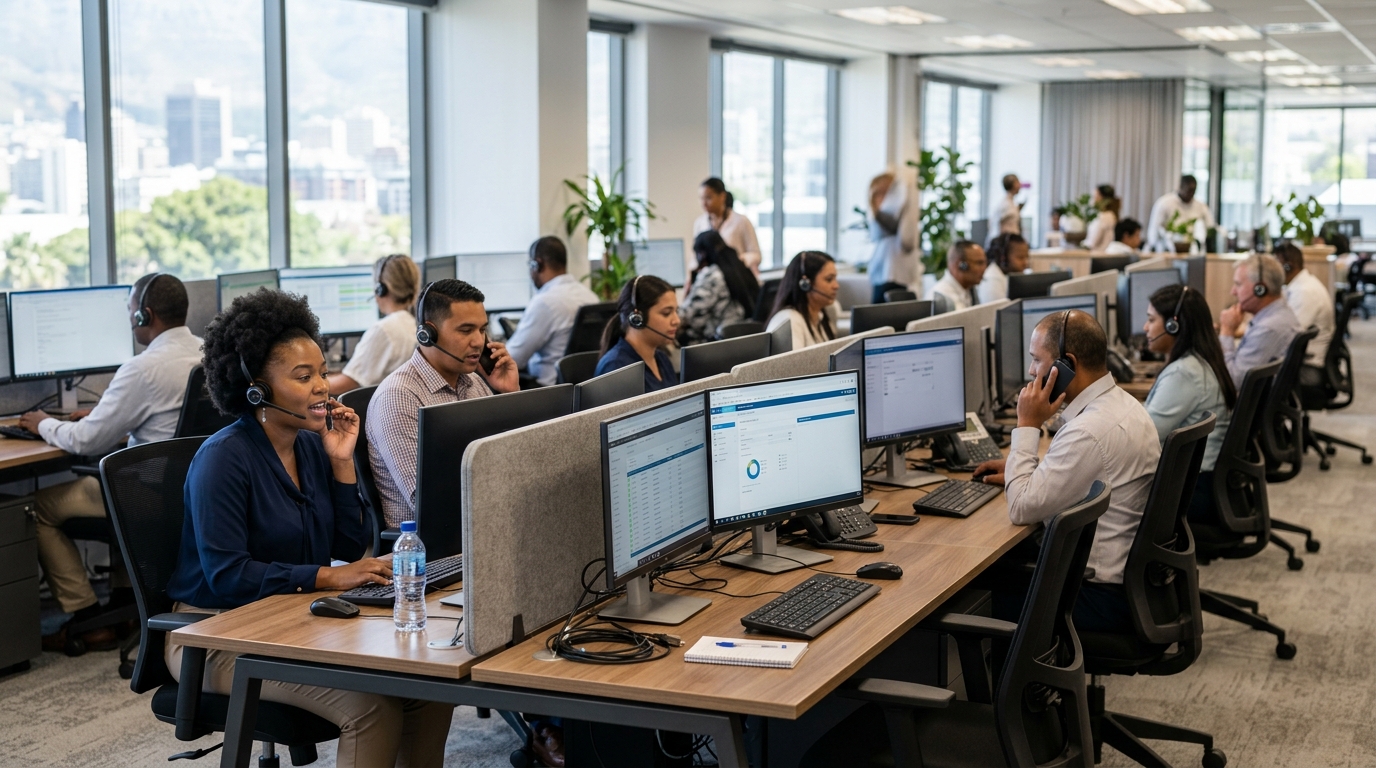 FNB Seeks Contract Call Centre Agents Across South Africa for Long-Term Insurance Support