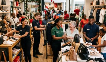 Foot Gear SA Seasonal Sales Generator Positions for Festive Season 2026