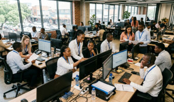 Four Dimensions Offers Five Paid Internships and Graduate Roles in Germiston for 2026