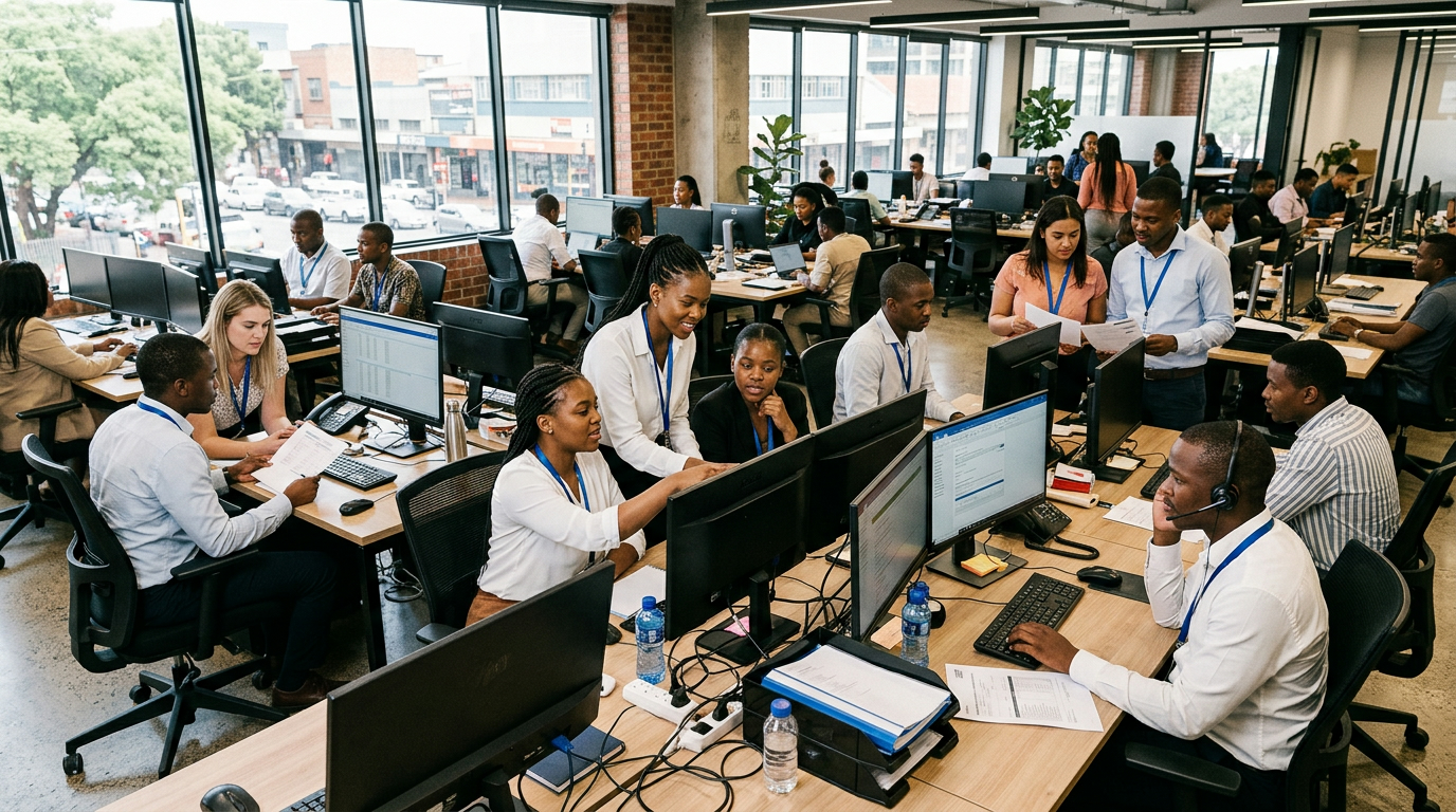Four Dimensions Offers Five Paid Internships and Graduate Roles in Germiston for 2026