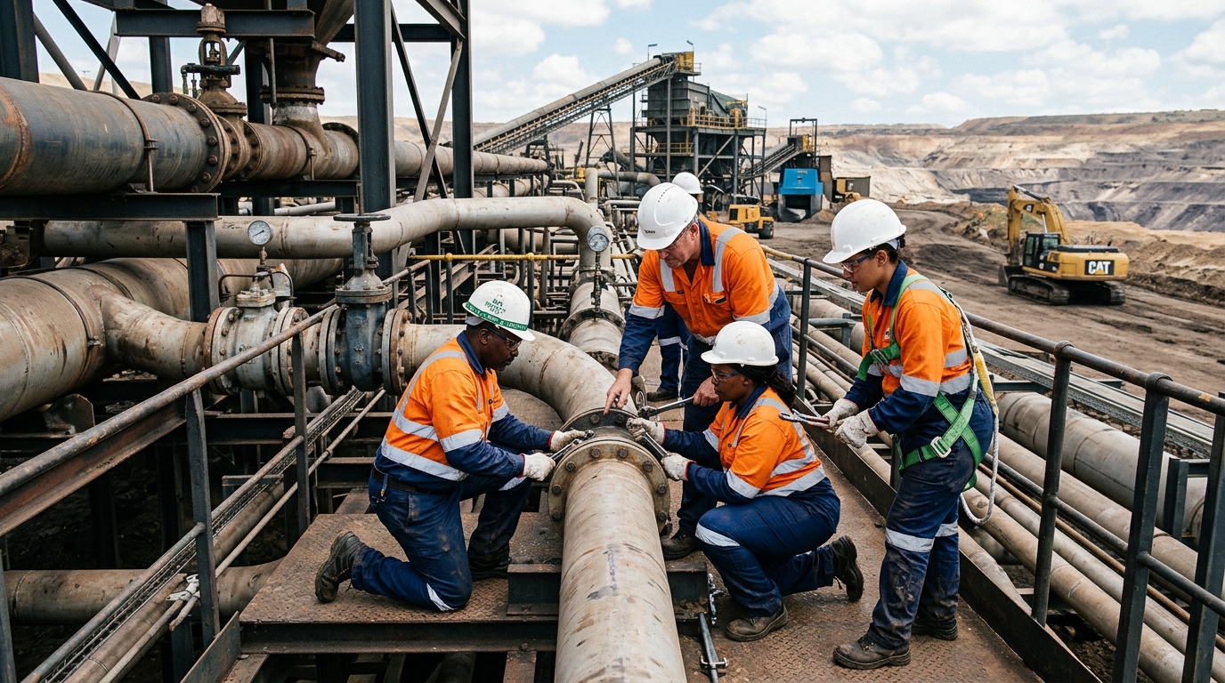 Fraser Alexander Seeks Assistant General Workers for Mining Site Support in 2026