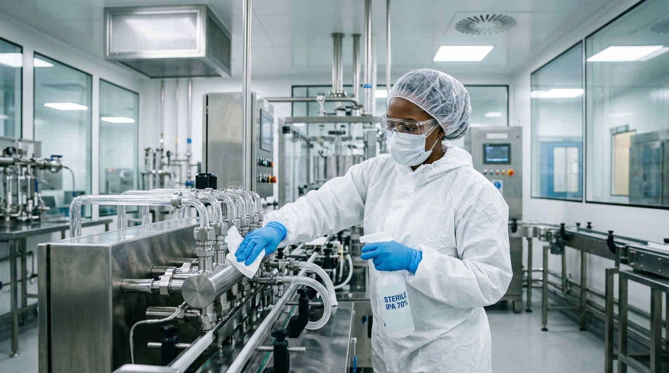 Fresenius Kabi Cleanroom Cleaner Vacancy in Port Elizabeth for Matric Holders with Maths and Science