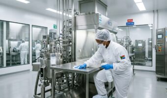 Fresenius Kabi Invites Applications for SVP Cleanroom Cleaner Position in Port Elizabeth