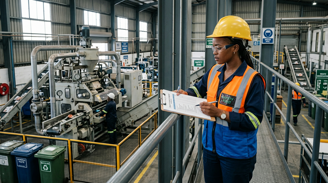 FUCHS Group 2026 SHEQ Internship in Johannesburg for Engineering and Safety Graduates