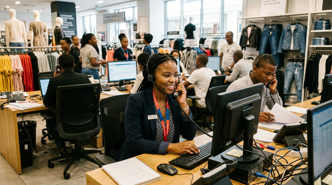 GALXBOY Customer Service Consultant Internship Opportunity in Johannesburg for 2026/2027