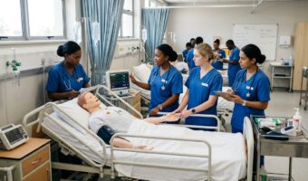 Gauteng College of Nursing Announces 2027 Diploma in Nursing Student Intake