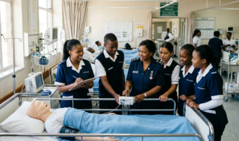 Gauteng College of Nursing Opens Applications for 2027 Diploma in Nursing Intake