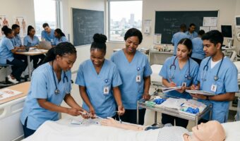 Gauteng College of Nursing Opens Applications for 2027 Diploma in Nursing Intake