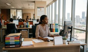 Gauteng Department of Environment Offers Five Administrative Clerk Positions for Matriculants in Johannesburg