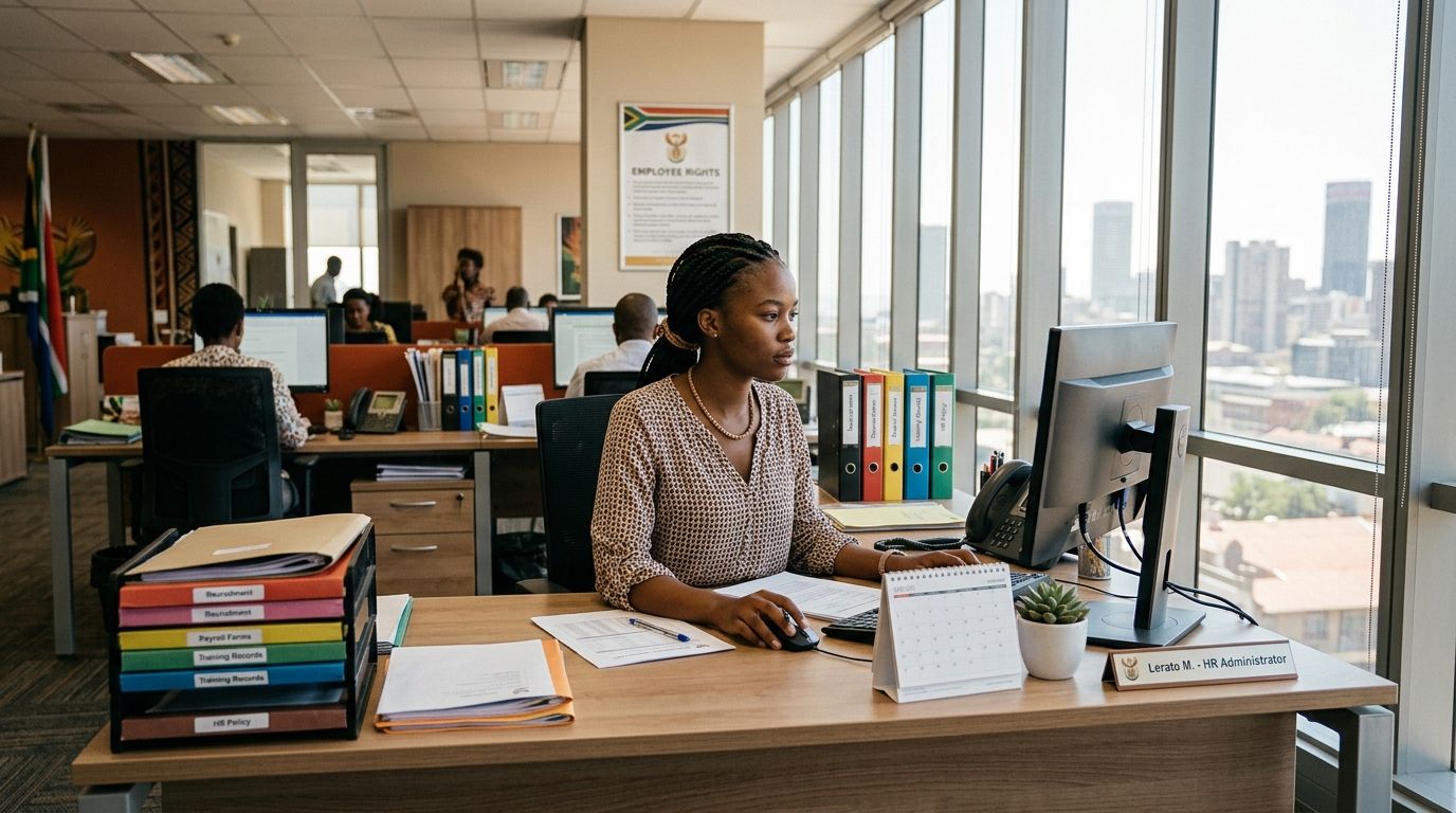 Gauteng Department of Environment Offers Five Administrative Clerk Positions for Matriculants in Johannesburg