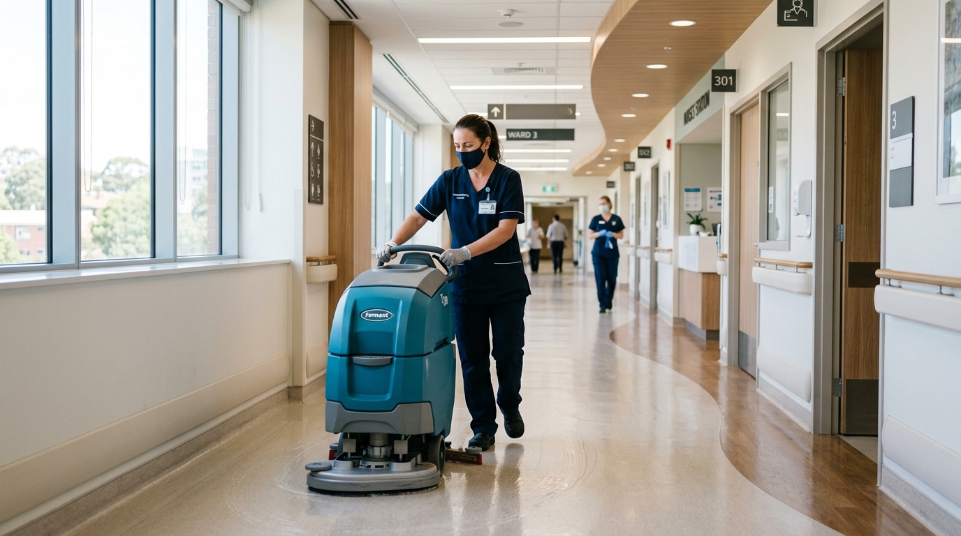 Gauteng Department of Health Announces Cleaner Vacancies at Rahima Moosa Hospital for ABET Certificate Holders