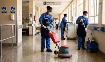 Gauteng Department of Health Offers Cleaners Positions at Rahima Moosa Mother and Child Hospital