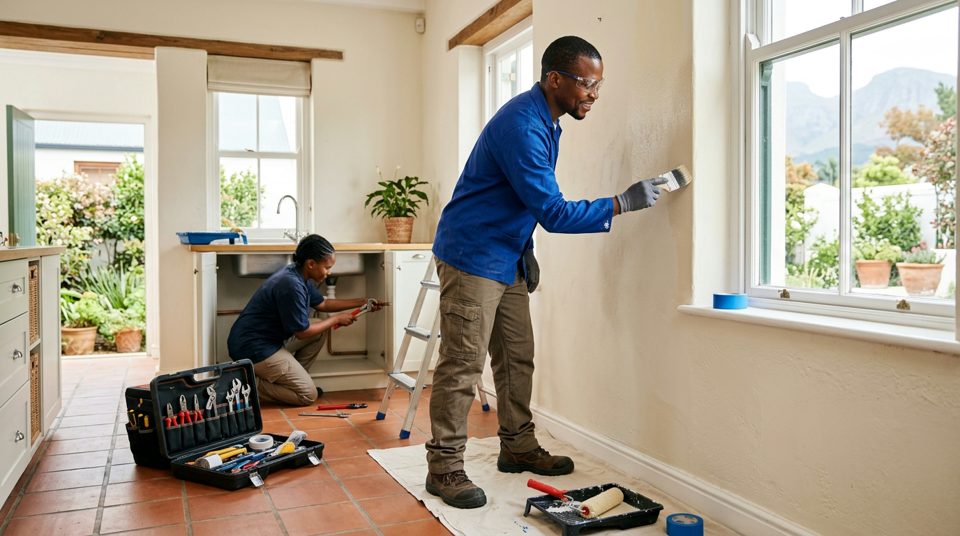 General Maintenance Worker Vacancy with Merand Recruitment in Stellenbosch, Western Cape