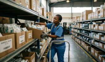 General Stores Assistant Vacancy at Caledon Hospital by Western Cape Department of Health and Wellness