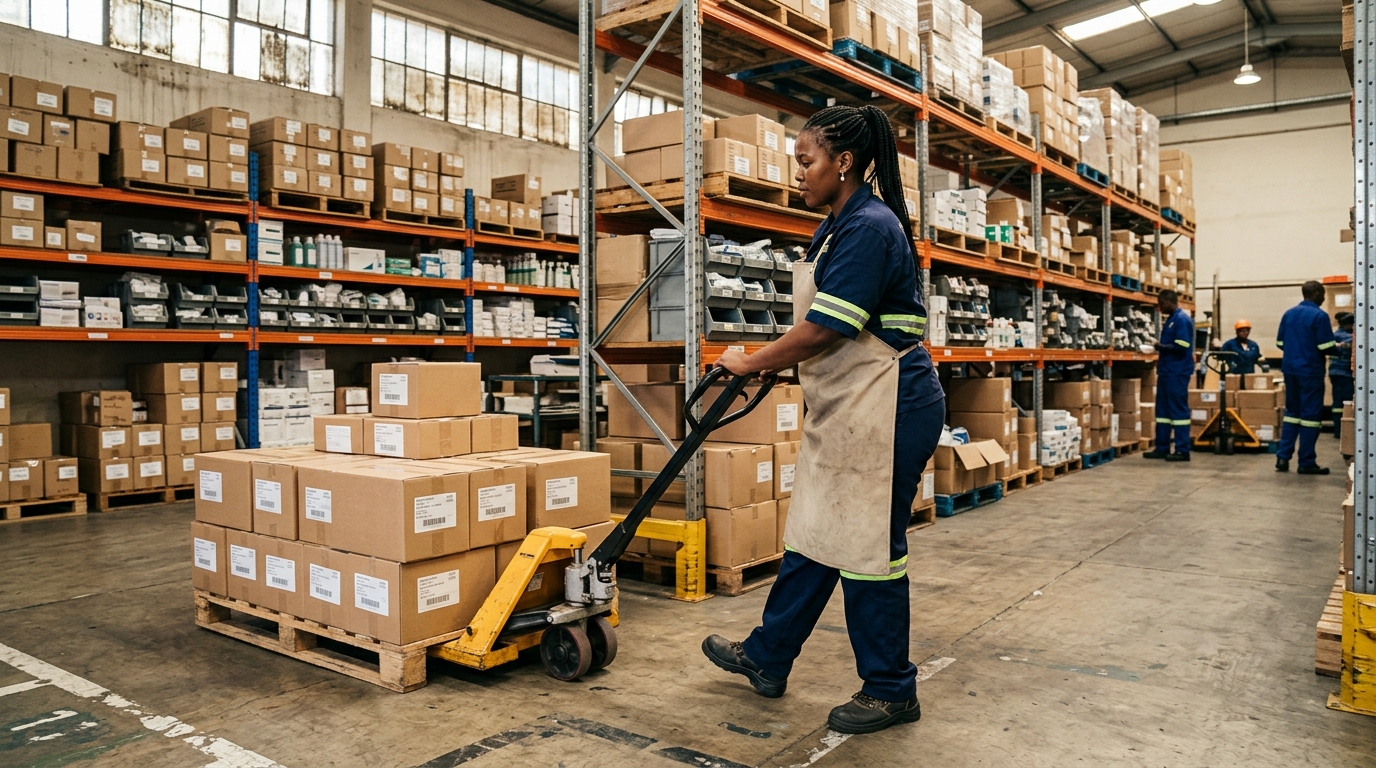 General Worker: Stores Position at Cape Medical Depot Offered by Department of Health and Wellness