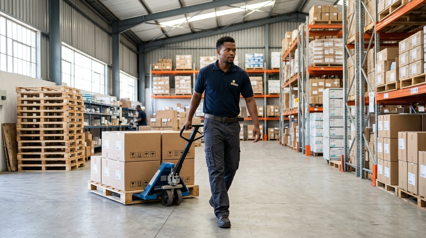 General Worker: Stores Vacancy at Cape Medical Depot by Department of Health and Wellness