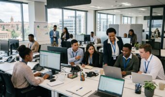 Government Printing Works Internship Programme 2026: 45 Graduate Positions in Pretoria and East London