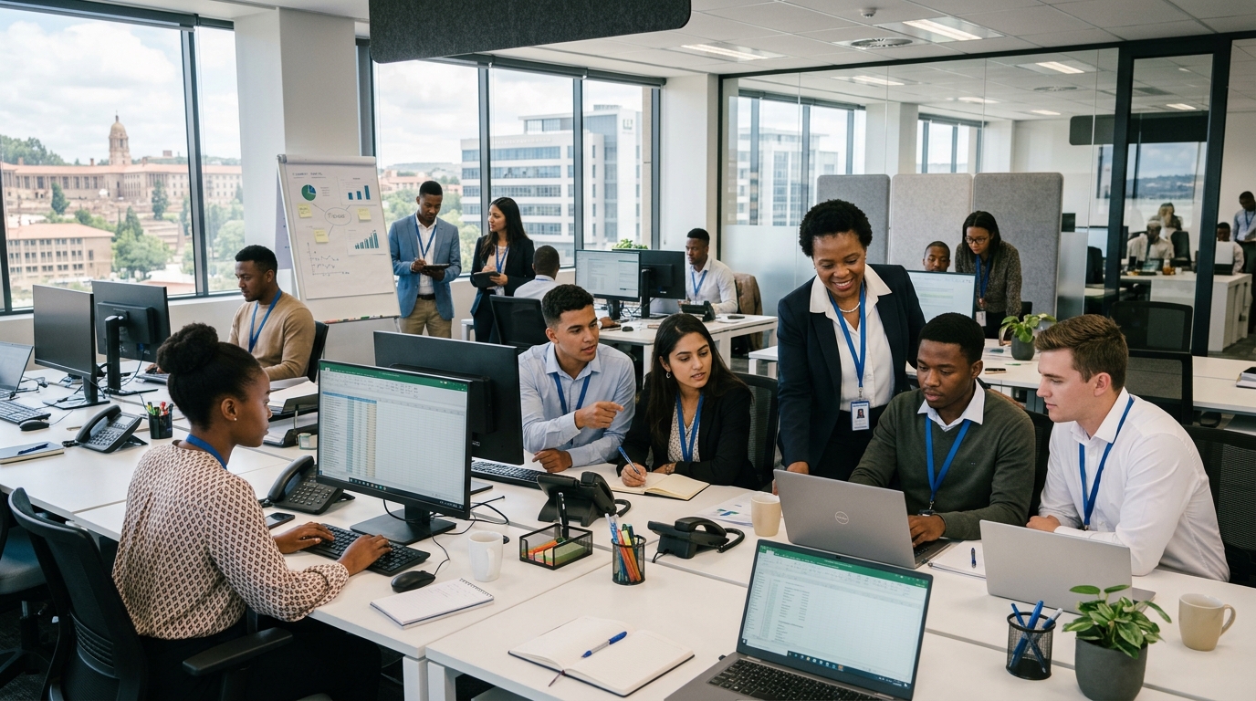 Government Printing Works Internship Programme 2026: 45 Graduate Positions in Pretoria and East London