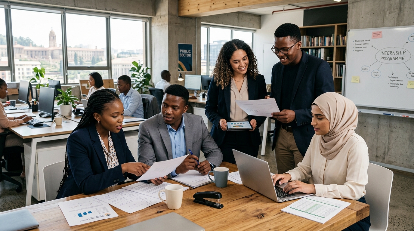 Government Printing Works Offers 45 Graduate Internship Positions for 2027 in Pretoria and East London
