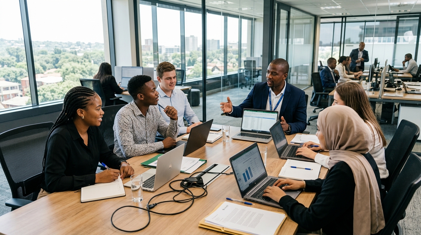 Hollard Learnership Programme 2026 Offers 13 Positions for Matriculated Unemployed Youth in Gauteng