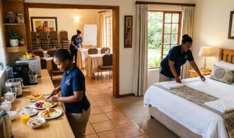 Hospitality General Worker Positions Open at The Talent Room in George, Western Cape