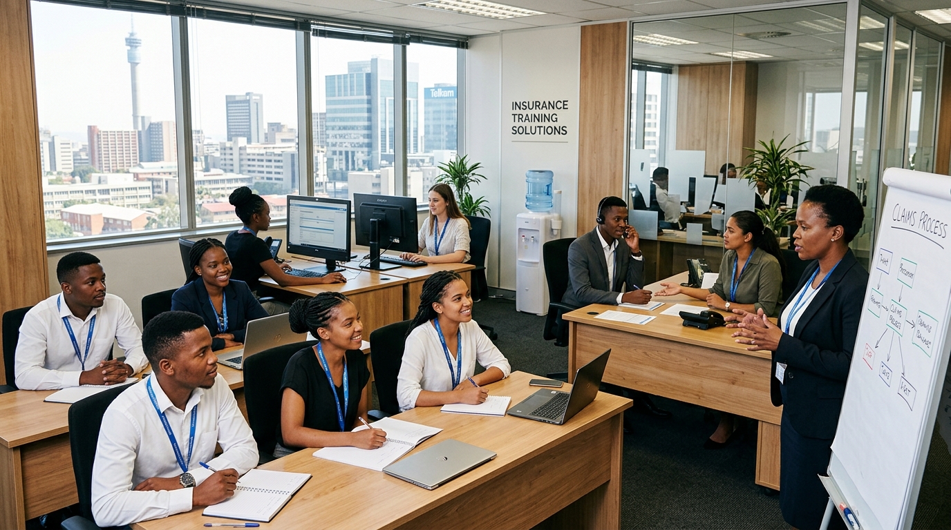 iMas Insurance Learnership Programme 2026 – Gauteng and Mpumalanga Opportunities