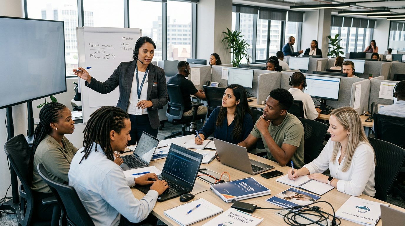 iMasFinance Short Term Insurance Learnership 2026 Available in Centurion for Grade 12 Graduates