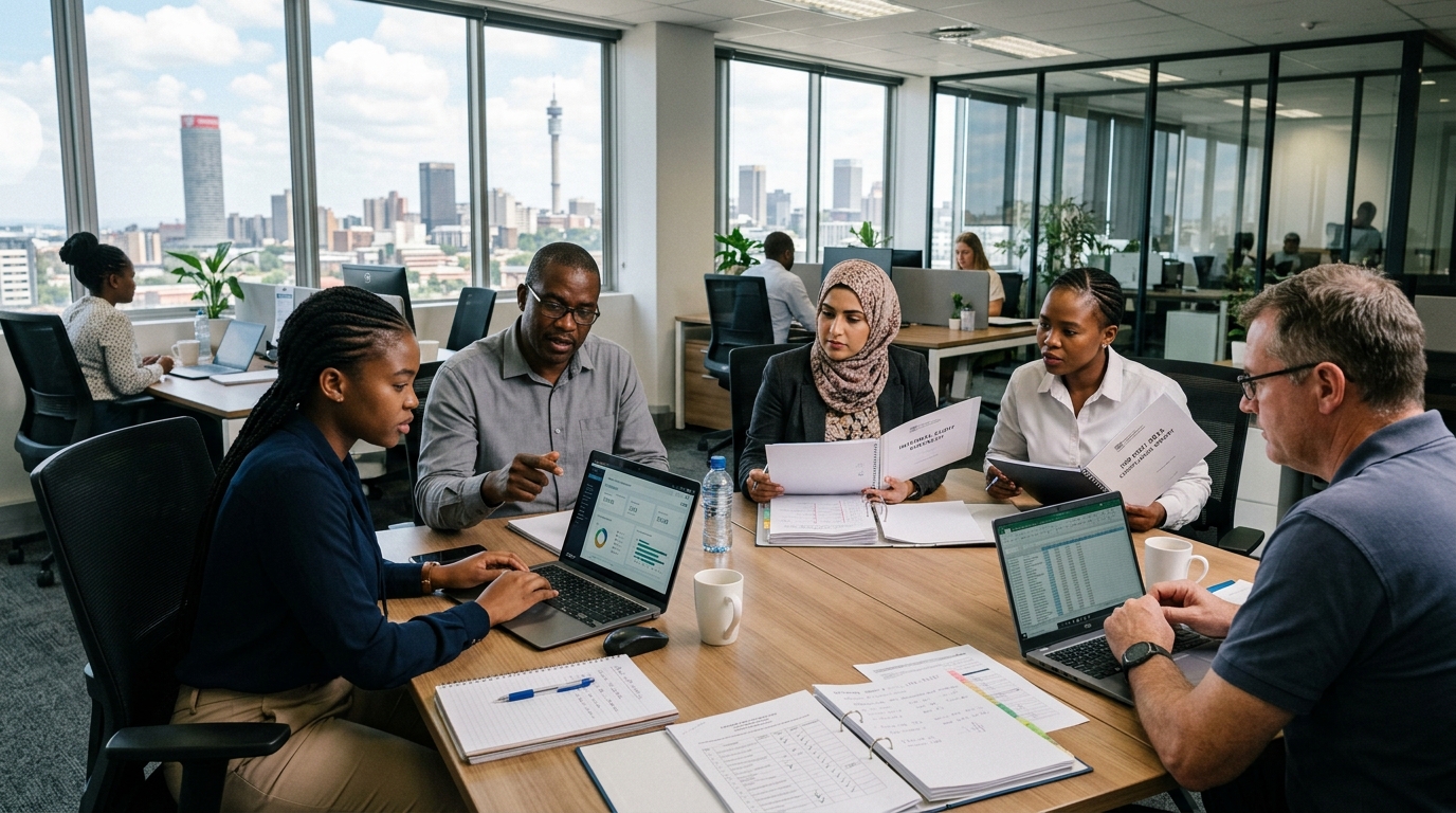 International SOS Quality Internship Programme 2026 in Johannesburg for Health and Compliance Graduates