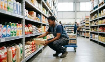ISS Cleaner and Packer Position Available at Leisure & Adventure Parkview Store